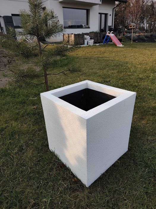 Termo donica ogrodowa