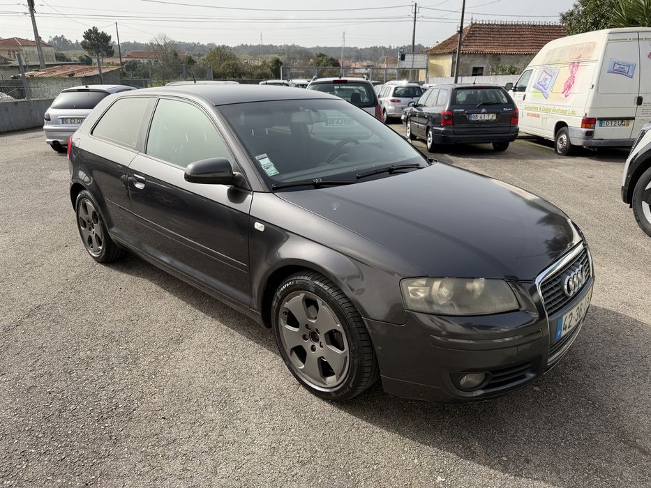 Audi A3 2.0TDi 135CV