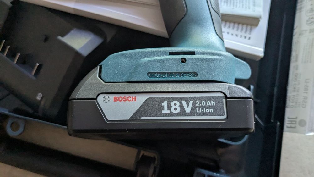 Wkrętarka Bosch gsr 185 nowa
