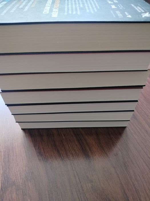 7 książek Freida McFadden i B.A. Paris