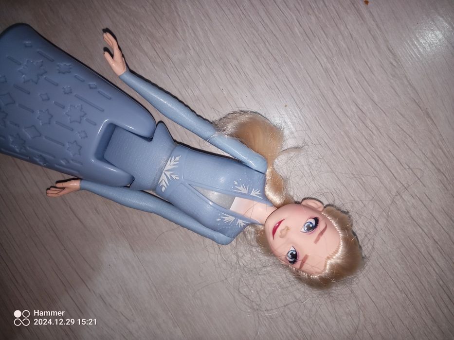 Lalka kraina lodu Elza