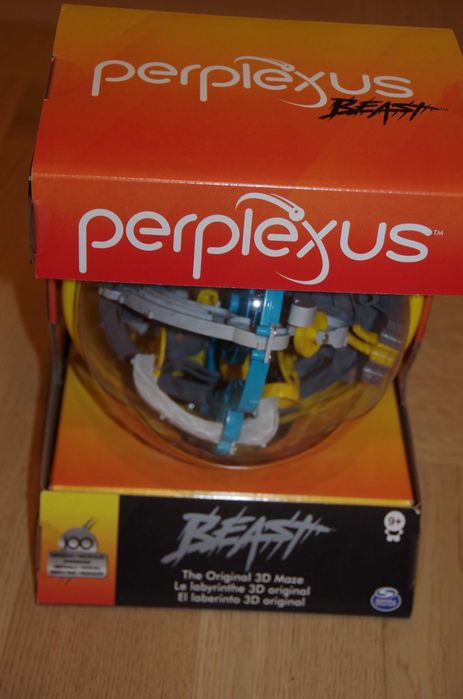 Perplexus Beast kula 3D labirynt