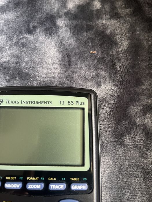 2 Calculadoras Texas Instruments