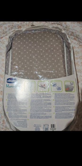 Ninho para bebé Chicco