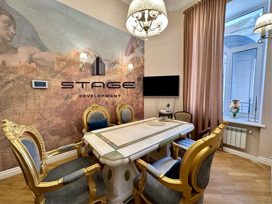 Многокомнатная квартира по адресу Куликово поле пл. (площадь 186 м²) - Atlanta.ua - фото 21