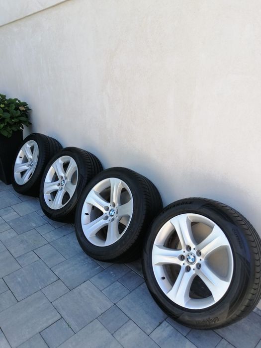Felgi BMW X5 e53 19 cali styling 258