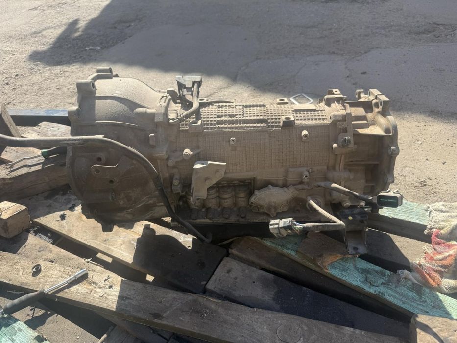 Пажерро АКПП 2700a129