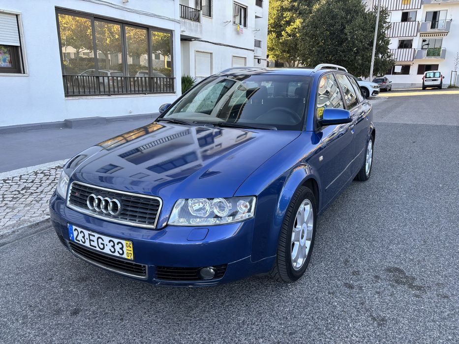 Audi A4 1.9 TDI 130cv 2004/07