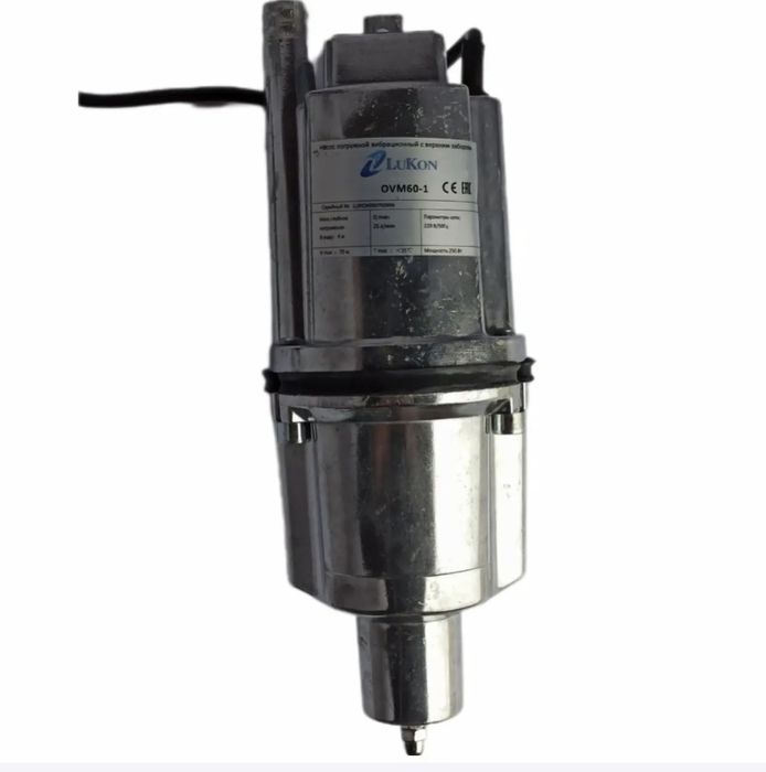 Польский погружной насос, для полива