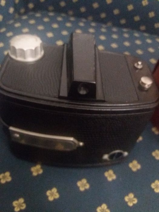 Maquina fotográfica agfa vintage