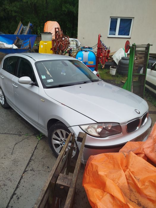 Sprzedam BMW 118d