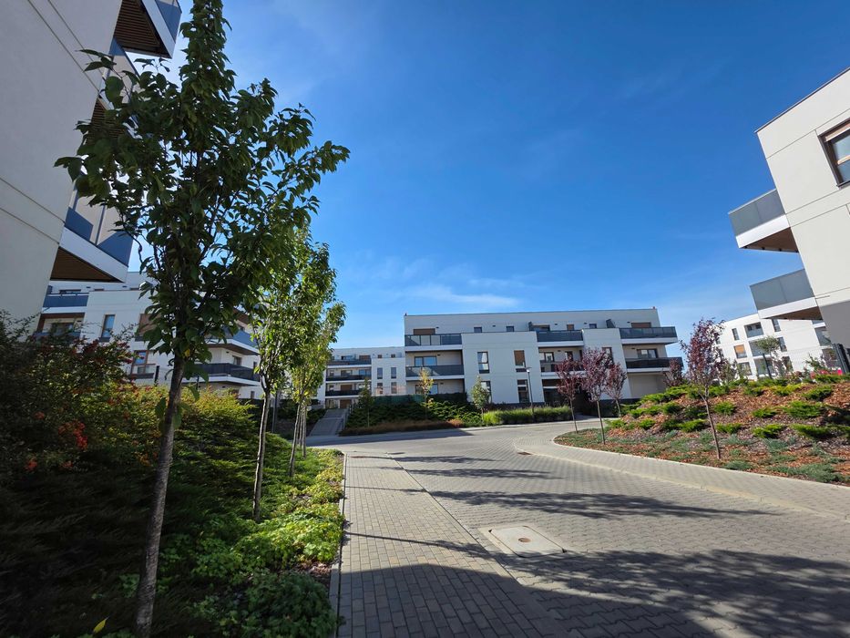 Bydgoszcz M-4 Podniebne Ogrody