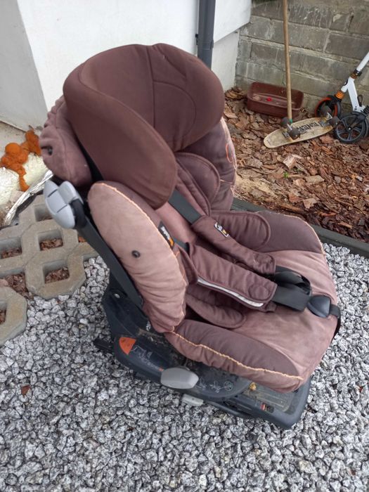 BeSafe IZI Comfort x3 isofix 9-18kg fotelik samochodowy