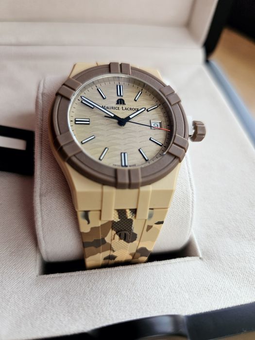 Maurice Lacroix Aikon Tide