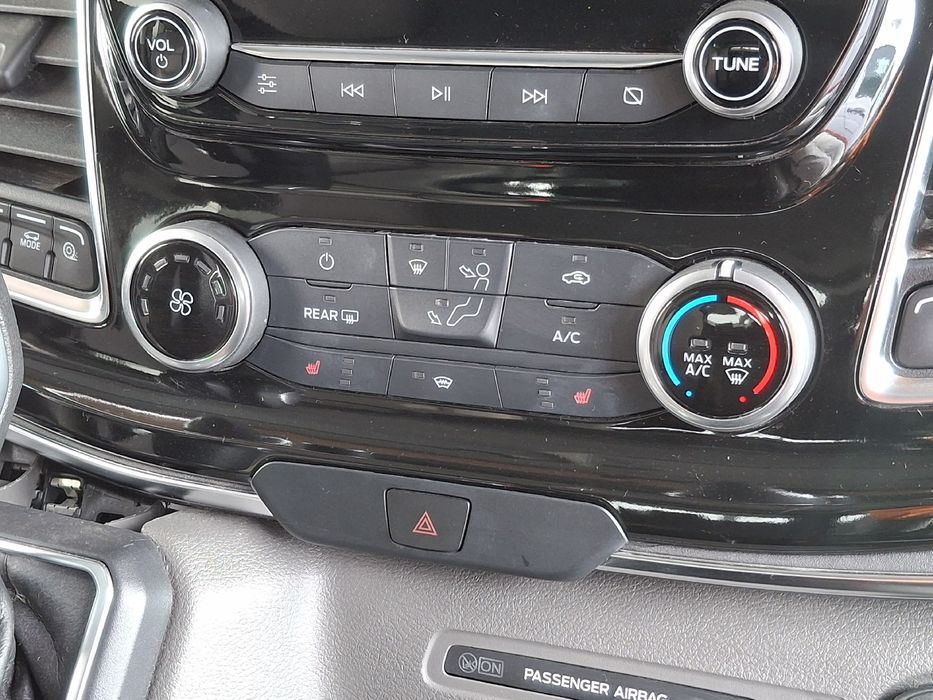 Comando chauffage / sofagem FORD Tourneo Custom Kombi I (F3)