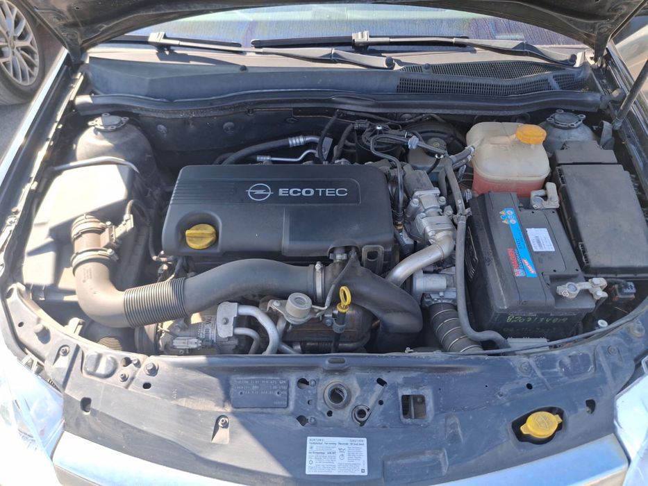 Opel Astra 1.7 CDTI