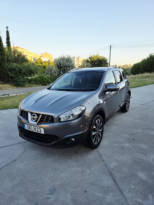 Nissan Qashqai +2 1.5 dCi 110 HP, 7-seater, I can accept trades