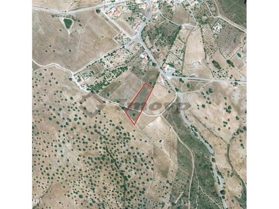 Terreno rústico de 0,775Ha localizado na Dogueno - Almodôvar