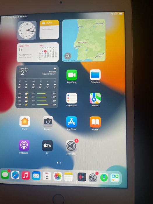 IPad Mini 4 128GB como Novo