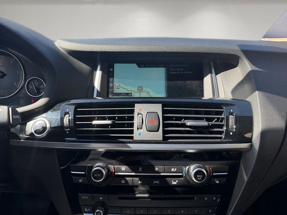 BMW X4 20 d xDrive Pack M Auto