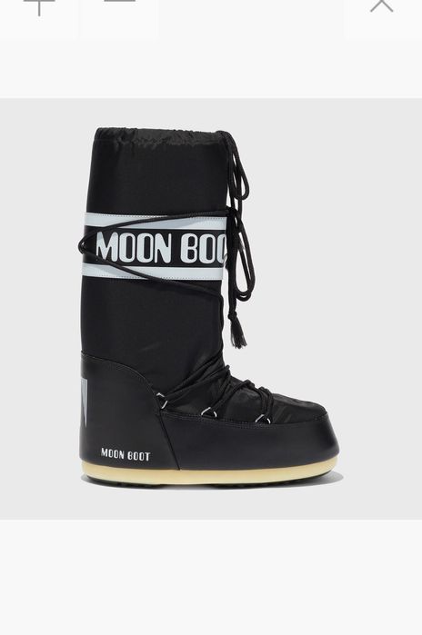 Nowe Śniegowce Moon Boot 39/41