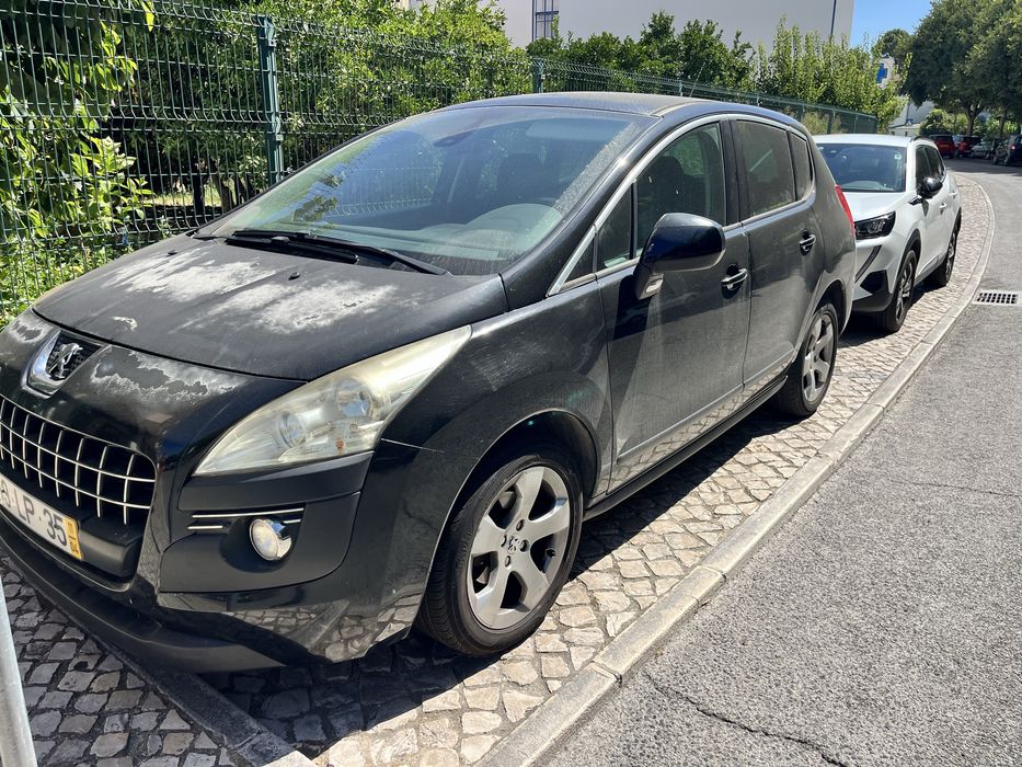 Peugeot 3008 Hdi