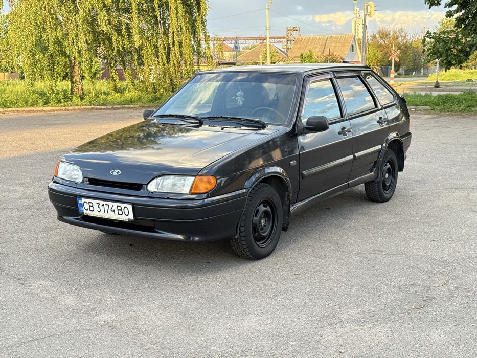 ВАЗ 2114 2009 року