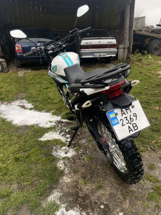 Шенрей  6 C 200 кубів