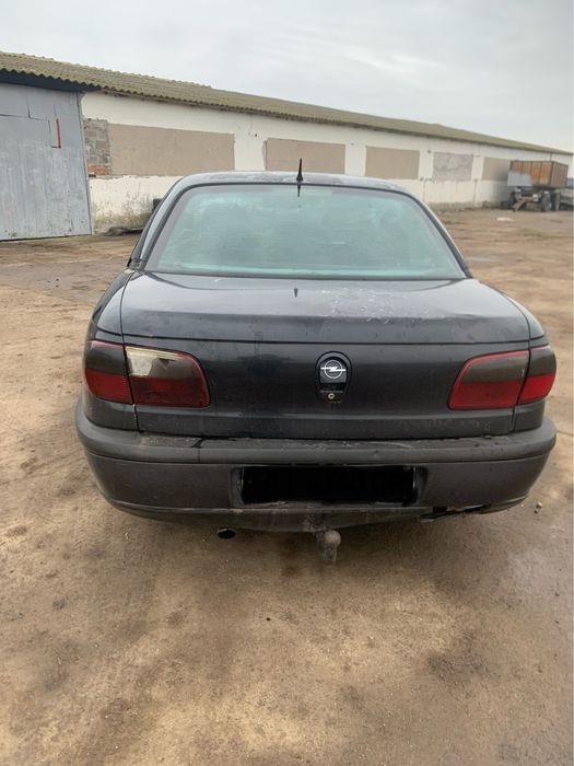 Разборка Opel omega 2,5 diesel 1998г.
