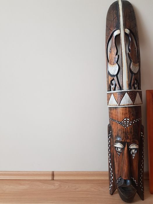 Obrazy Afryka + maska