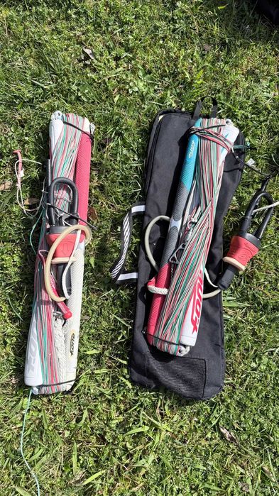 Diverso Material Kitesurf