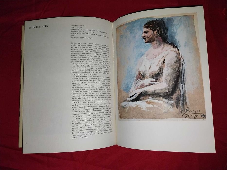 Picasso - Aquarelles et Gouaches