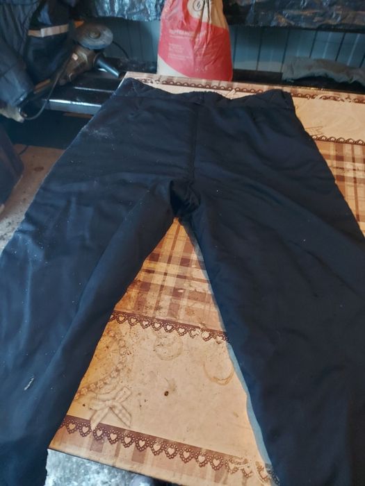 Продам тёплый комбенезон