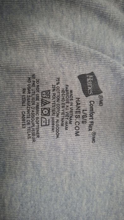 Мужские трусы боксеры HANES. США