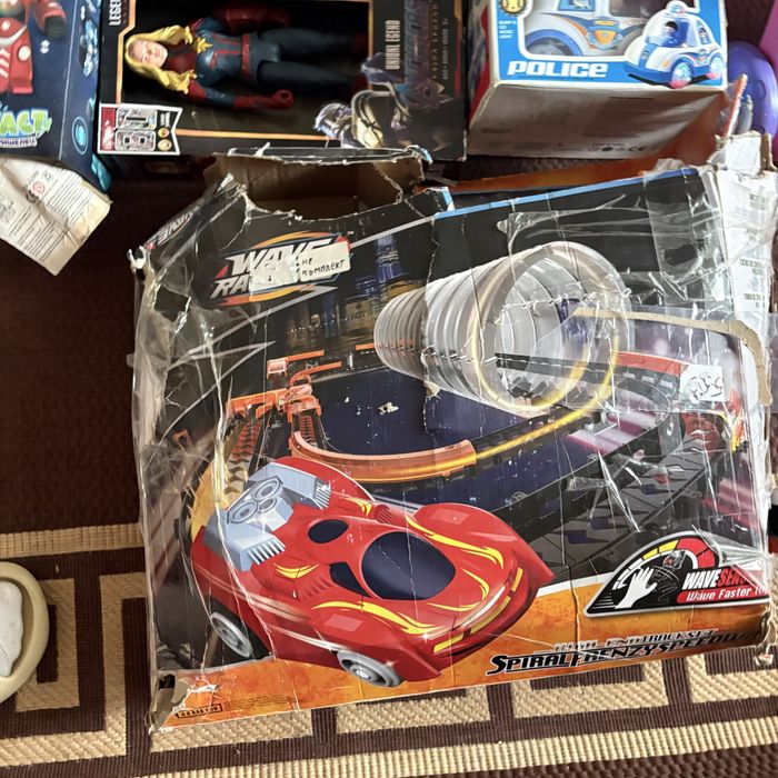 Категорія С іграшок