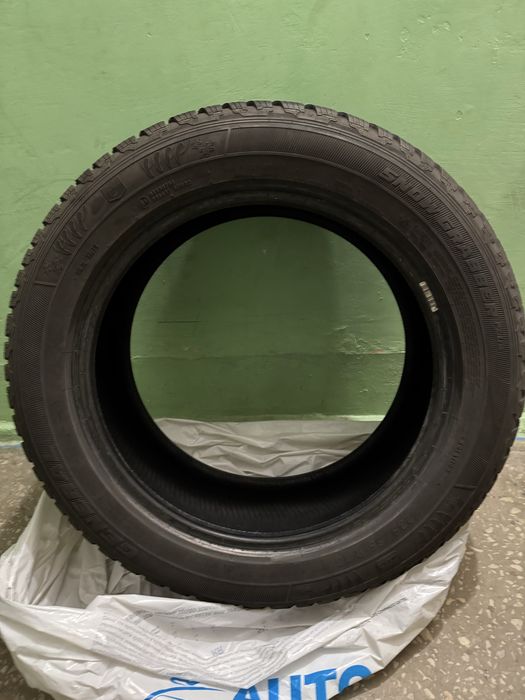 Зимова гума General Tire Snow Grabber Plus 235/55 R18 104h (3222)