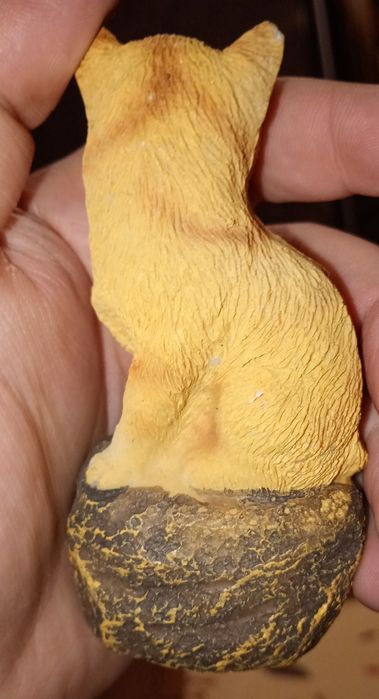 Статуэтка старого образца