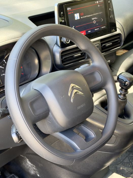 Citroen Berlingo | 5 Lugares | Desde 290€/mês