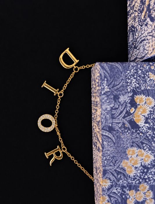 Naszyjnik dior NOWY