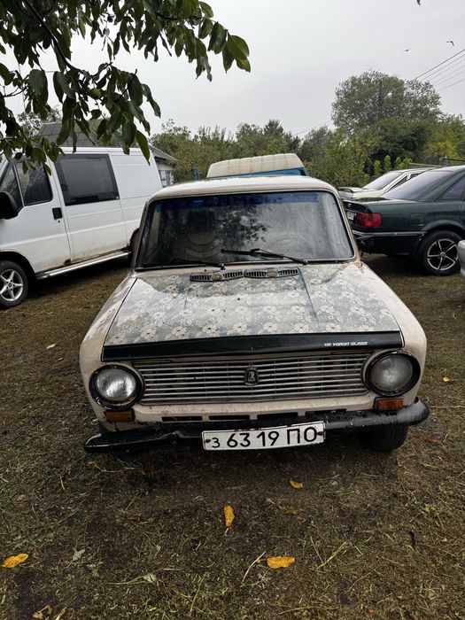 Продам ваз 2101