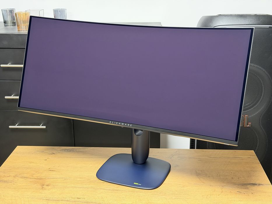 Monitor gamingowy DELL Alienware AW3425DW QD-OLED 34.2