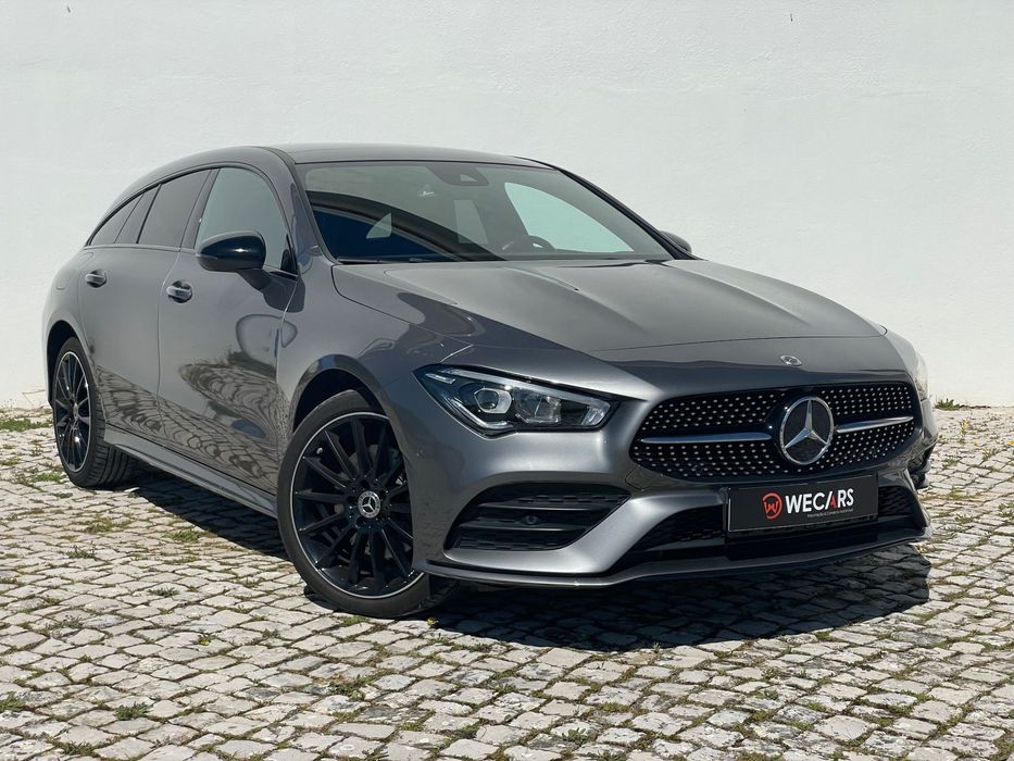 Mercedes-Benz CLA 250 e 8G-DCT Edition AMG Line
