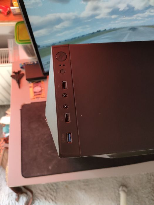 Pc komputer stacjonarny