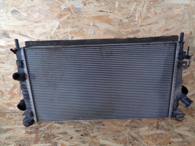 chłodnica wody klimy intercooler focus mk2 1.6tdci