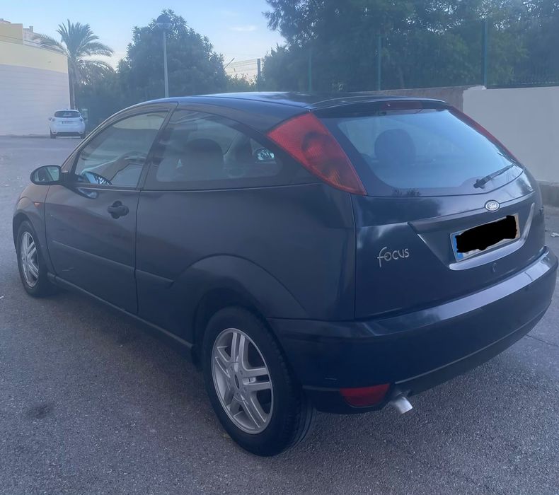 Ford Focus 1.8 diesel