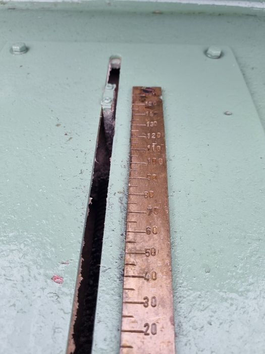 Wielopiła Brodpol wp 155 stoły rolkowe