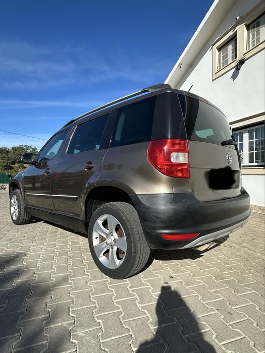 Skoda Yeti 1.6 tdi Greenline — photo 3