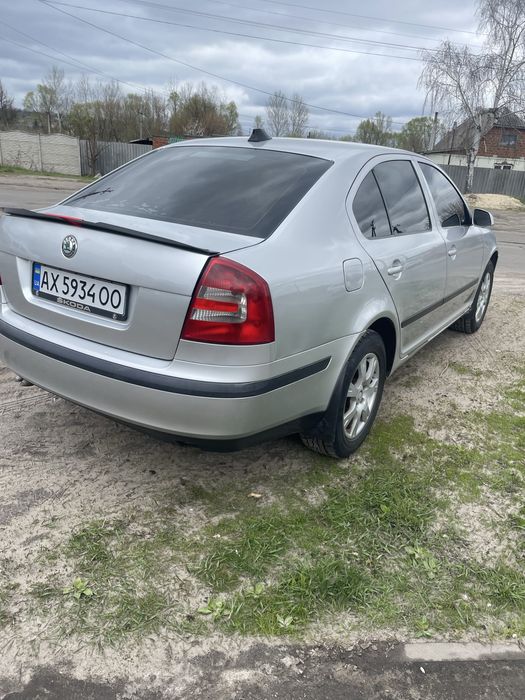 Шкода Октавія А5