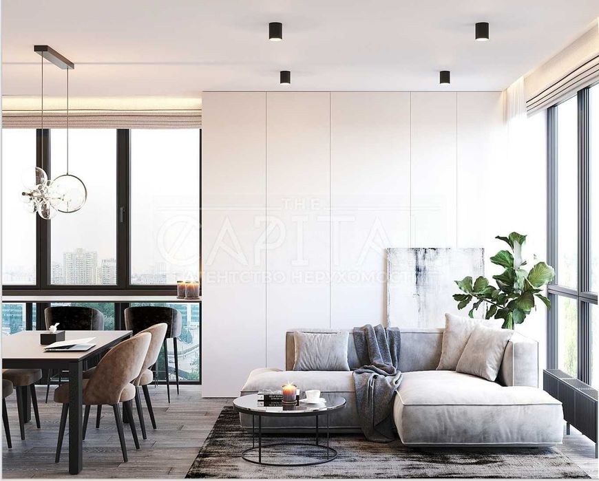 Продаж квартири, ЖК Greenville Park, Шевченківський