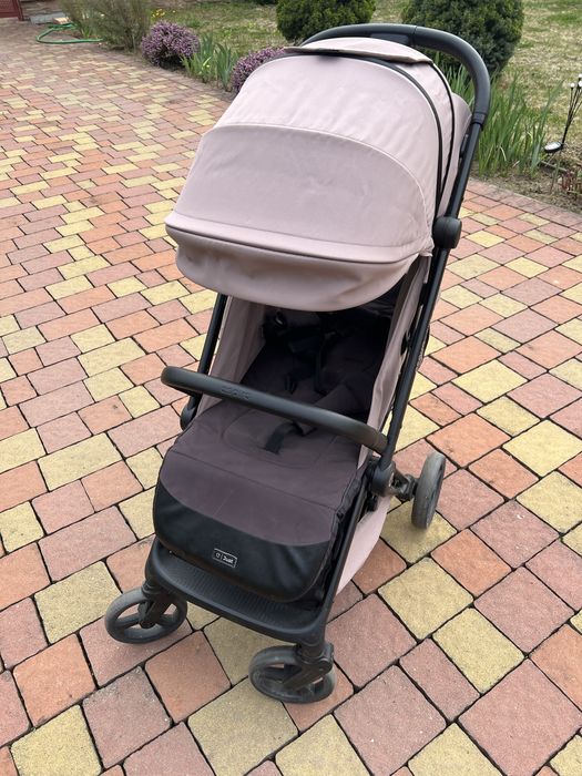 Коляска прогулянкова ESPIRO JUST 109 BEIGE